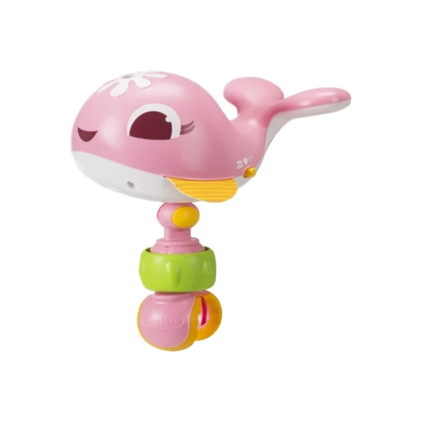 tiny love suzi take along projector soother pink