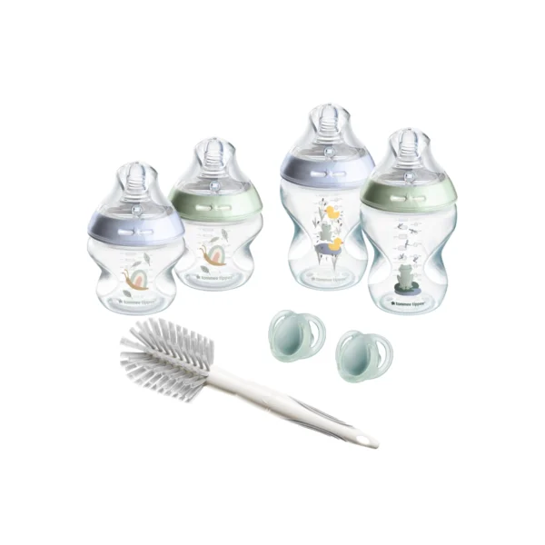 tommee tippee natural start newborn starter set