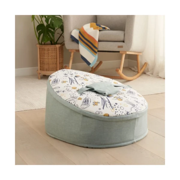 Tutti Bambini Baby Bean Bag - Our Planet