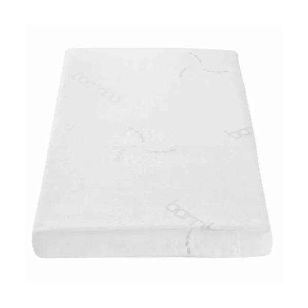 tutti bambini cozee polyester fibre mattress