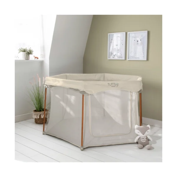 Tutti Bambini Hexa Playpen - Ercu