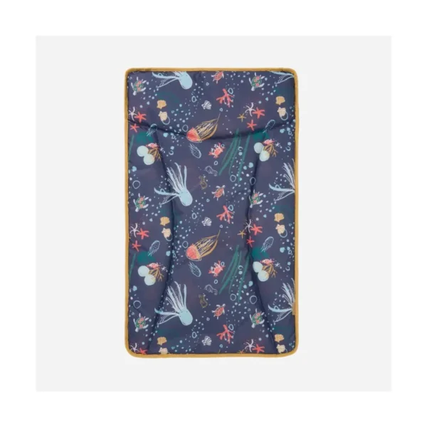 Tutti Bambini Our Planet Changing Mat - Ocean Blue