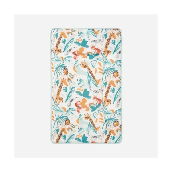 Tutti Bambini Run Wild Changing Mat - Jungle !