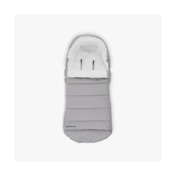 uppababy cozyganoosh footmuff stella