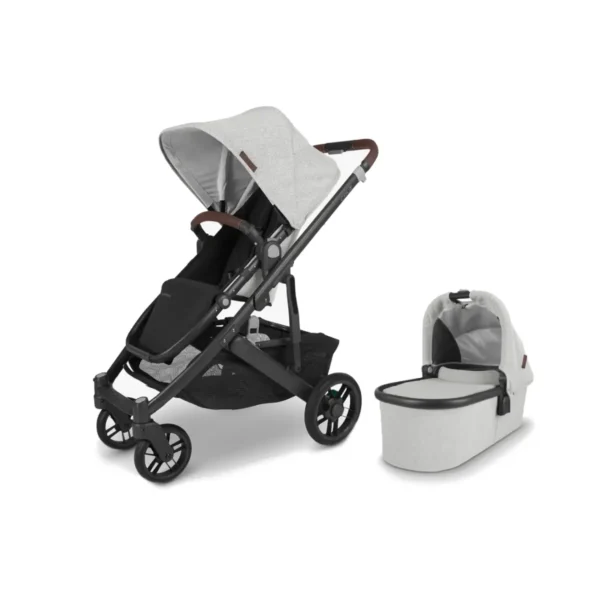 uppababy cruz v2 2in1 pram system anthony 2023