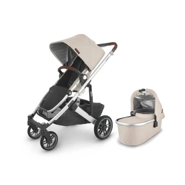 uppababy cruz v2 2in1 pram system declan 2023