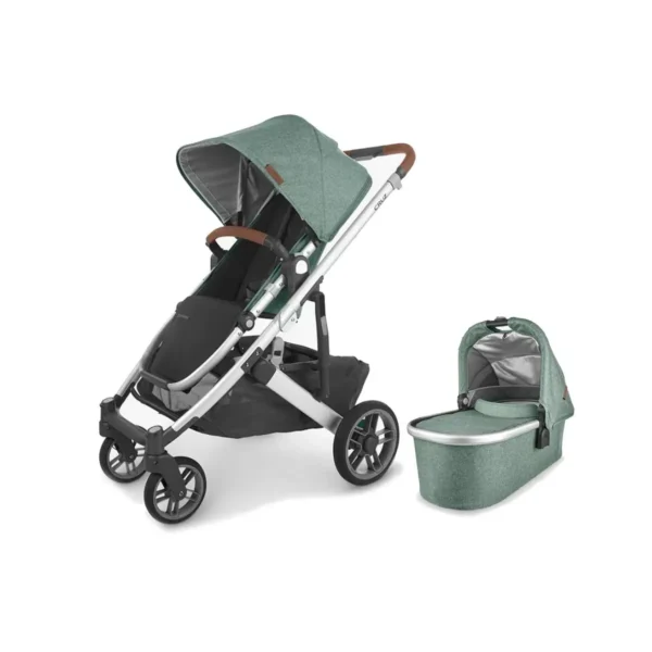 uppababy cruz v2 2in1 pram system emmett 2023