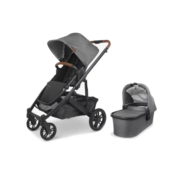 UPPAbaby CRUZ V2 2in1 Pram System - Greyson (2023)