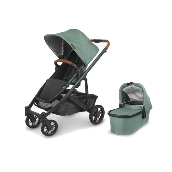 uppababy cruz v2 2in1 pram system gwen 2023