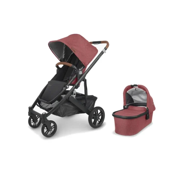 uppababy cruz v2 2in1 pram system lucy 2023