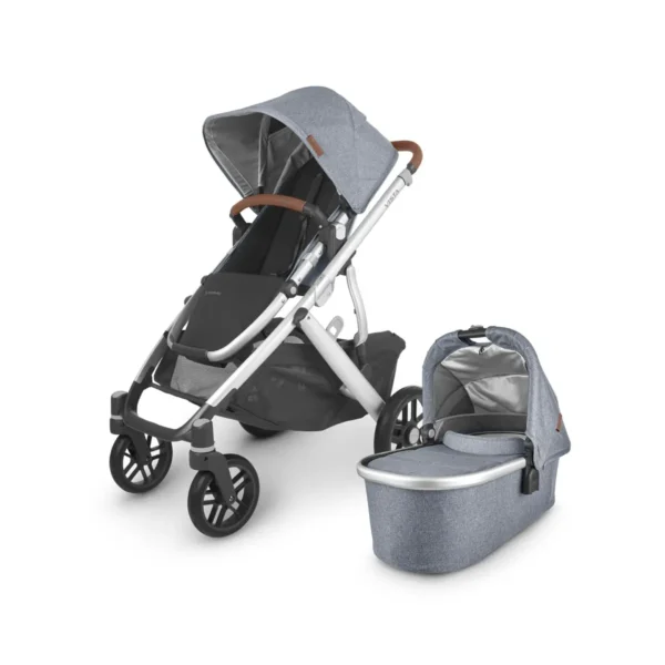 uppababy vista v2 2in1 pram system gregory 2023