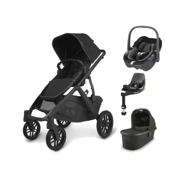 uppababy vista v2 3in1 maxi cosi travel system jake 2023