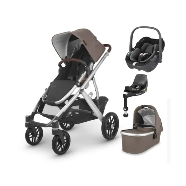 uppababy vista v2 3in1 maxi cosi travel system theo 2023