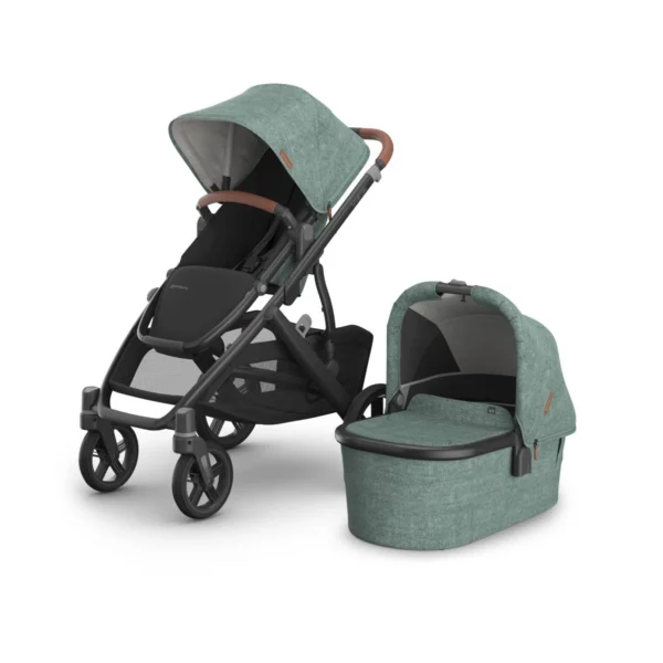 uppababy vista v3 2in1 pram system gwen