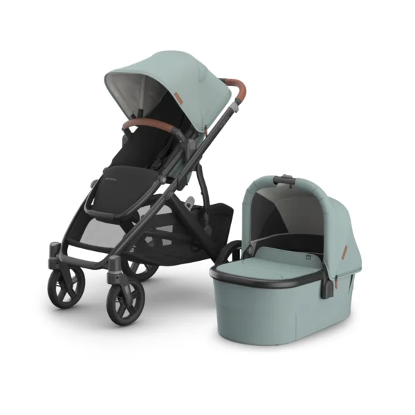 uppababy vista v3 2in1 pram system kenzi