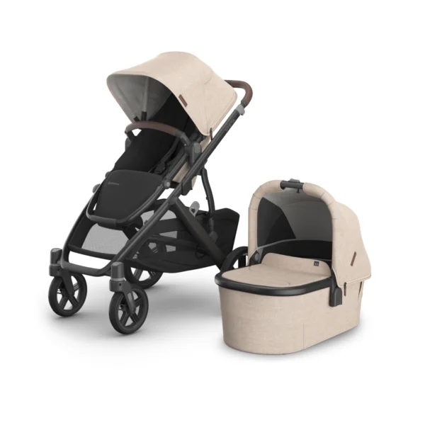 uppababy vista v3 2in1 pram system liam