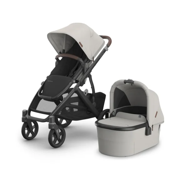 uppababy vista v3 2in1 pram system savannah