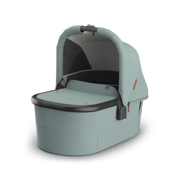 uppababy vista v3 carry cot kenzi