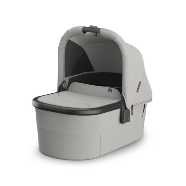 uppababy vista v3 carry cot savannah