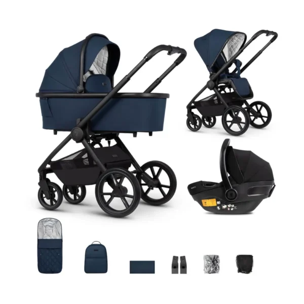 Venicci Tinum Edge 3in1 Travel System - Ocean