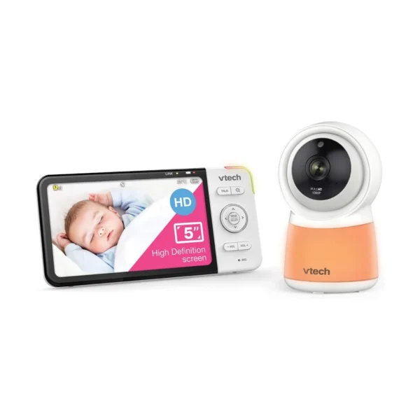 Vtech RM5754 5" Smart Wi-Fi Baby Monitor