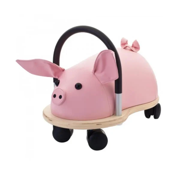 wheely bug pig small