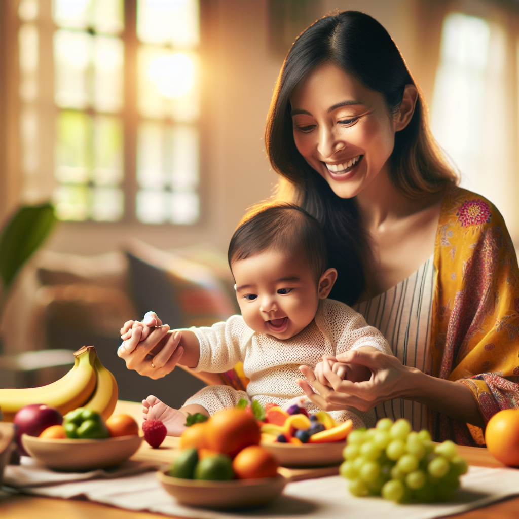 Exploring Baby-Led Weaning and Traditional Spoon-Feeding post thumbnail image