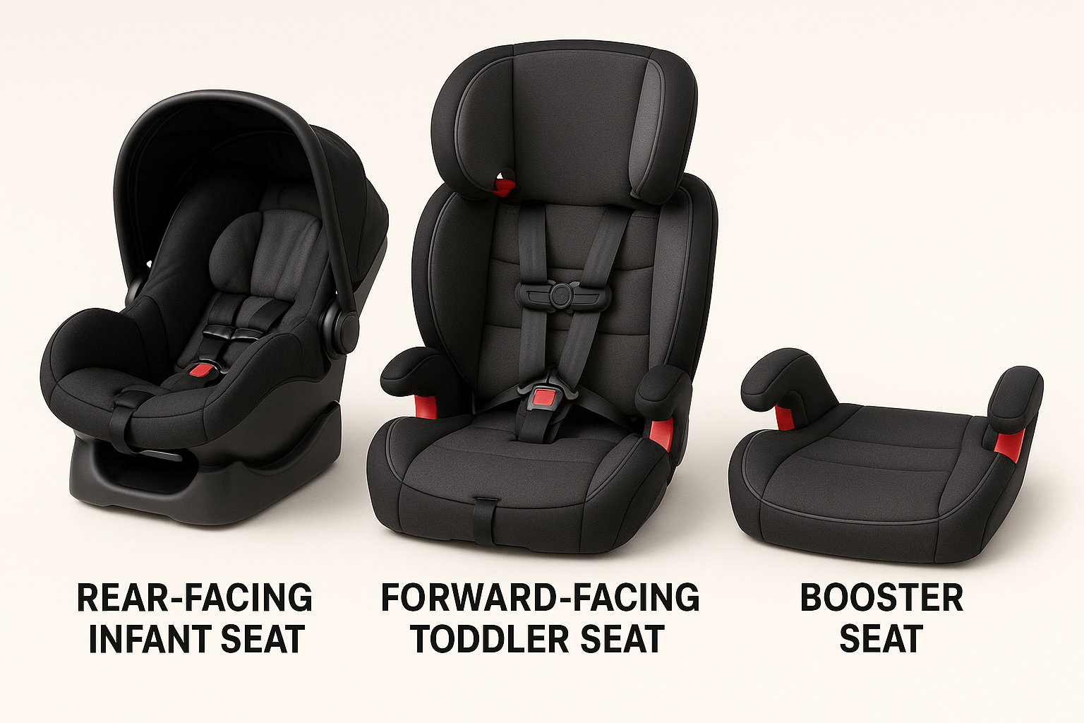 Choosing the Right Car Seat for Your Child's Age and Size: A Complete UK Parent's Guide