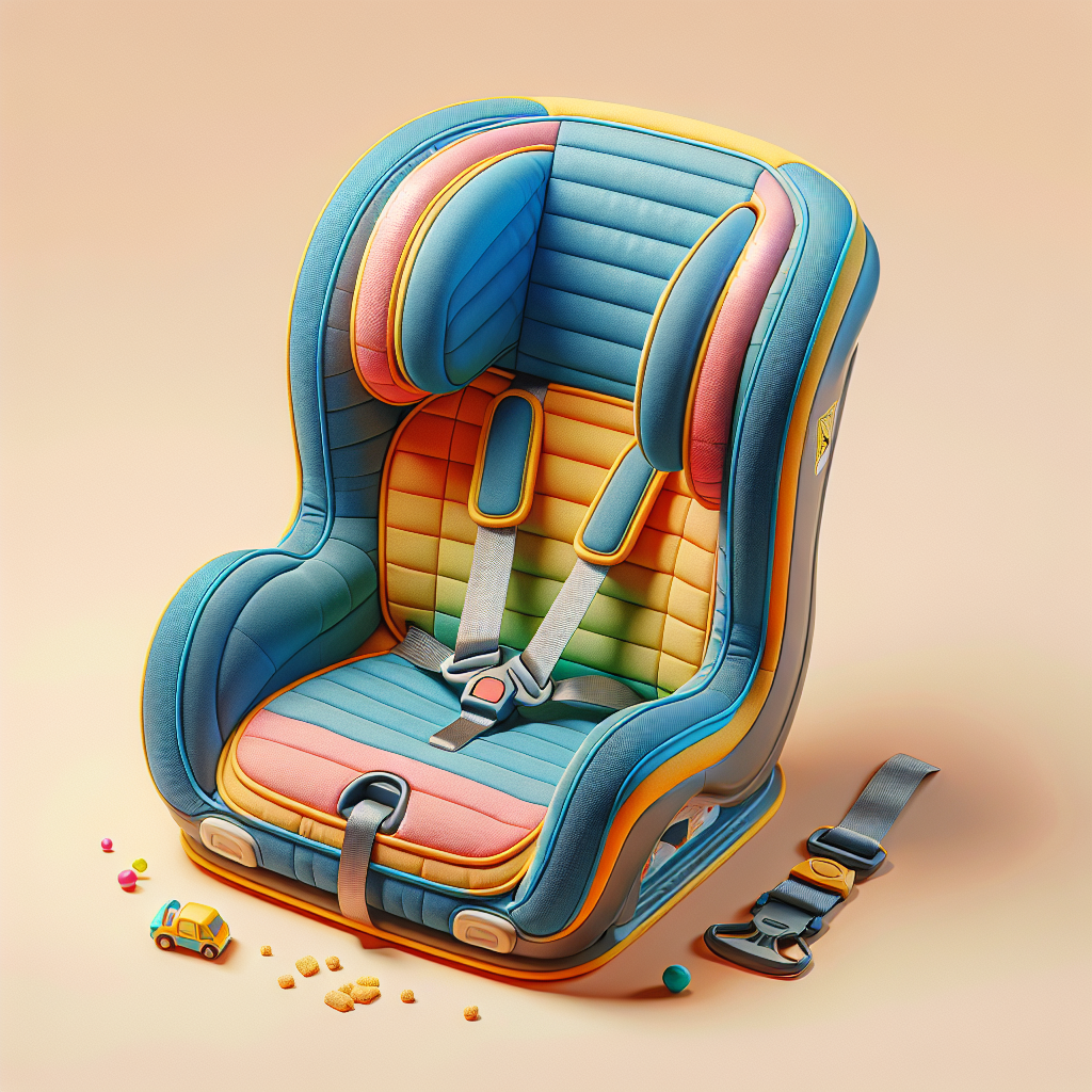 A Guide to Replacing Your Child’s Car Seat post thumbnail image