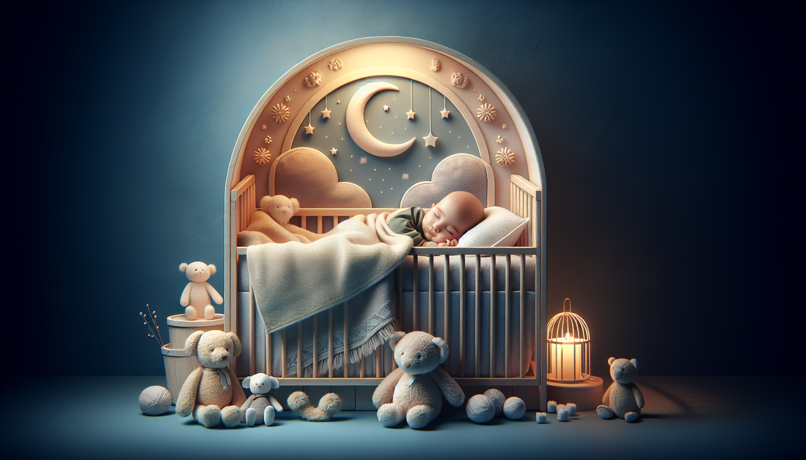Essential Baby Sleep Tips for New Parents post thumbnail image